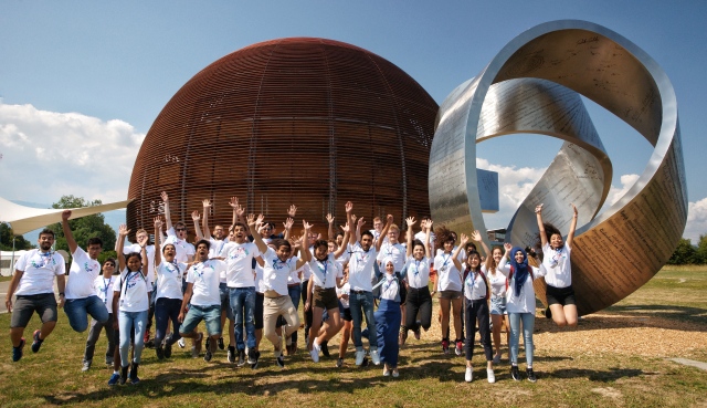 CERN Openlab Summer Student Programme in Switzerland, 2019