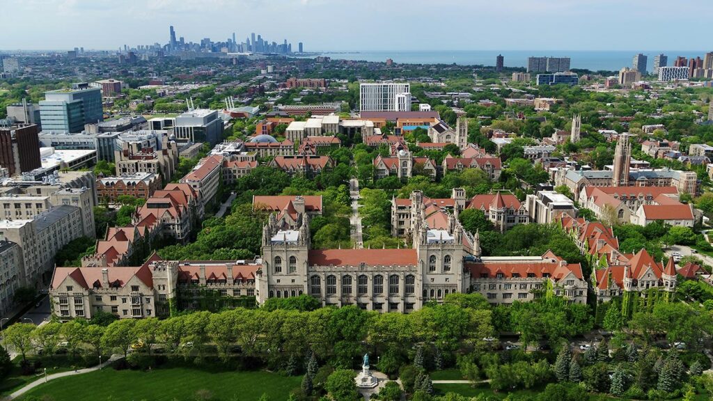 Odyssey Scholarship Challenge University of Chicago