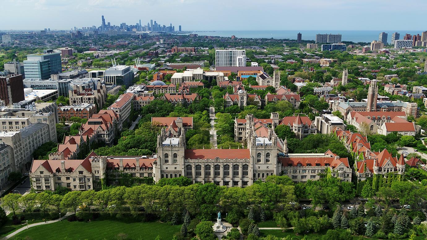 Odyssey Scholarship Challenge University of Chicago