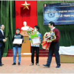 2012-2013 ABB JDF Scholarship at Hanoi University of Technology, Vietnam